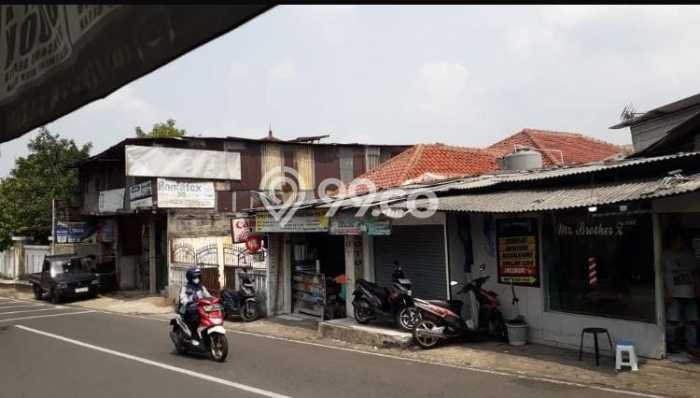 Dijual Tanah Lokasi Fatmawati, Jakarta Selatan Seluas 1814m2 Dijual Tanah Lokasi Fatmawati, Jakarta Selatan Seluas 1814m2