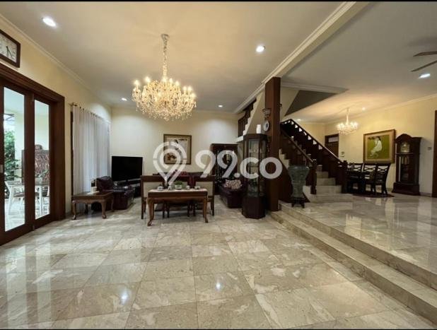 Rumah Elit Modern Siap Huni di Cipete Jakarta Selatan Rumah Elit Modern Siap Huni di Cipete Jakarta Selatan