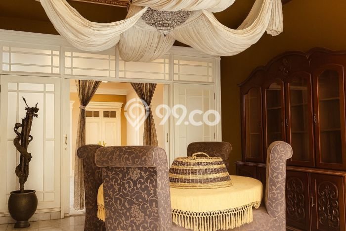 Hunian Elit LB 415m2 Siap Huni Desain Elegan di Mampang, Jakarta Selatan Hunian Elit LB 415m2 Siap Huni Desain Elegan di Mampang, Jakarta Selatan
