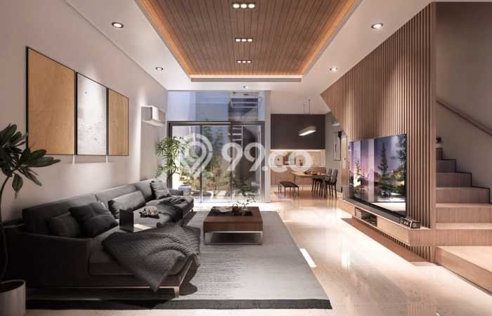 Rumah Eksklusif Dijual LT 117m2 di Tebet, Jakarta Selatan Rumah Eksklusif Dijual LT 117m2 di Tebet, Jakarta Selatan