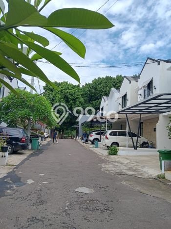 Jual Rumah Modern 4 KT di Bintaro, Tangerang Selatan Jual Rumah Modern 4 KT di Bintaro, Tangerang Selatan