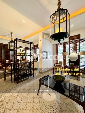 Siap Huni Rumah Mewah 4 Kamar di Kebayoran Baru Dekat ke Mana Saja Siap Huni Rumah Mewah 4 Kamar di Kebayoran Baru Dekat ke Mana Saja