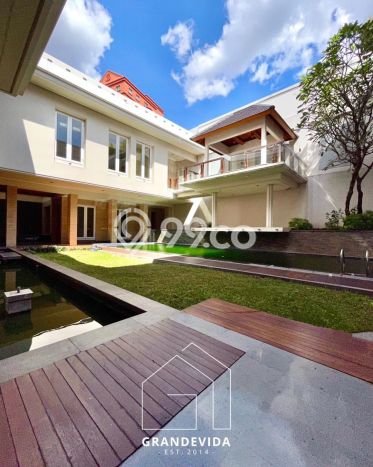 For Sale! Premium House LT 759m2 Desain Modern di Pondok Indah For Sale! Premium House LT 759m2 Desain Modern di Pondok Indah