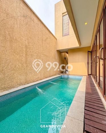 Rumah Elit LB 400m2 Siap Pakai Desain Elegan di Kemang, Jakarta Selatan Rumah Elit LB 400m2 Siap Pakai Desain Elegan di Kemang, Jakarta Selatan