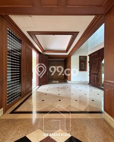 Rumah Elit Modern Siap Huni di Pondok Indah Jakarta Selatan Rumah Elit Modern Siap Huni di Pondok Indah Jakarta Selatan