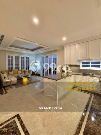Best Deal Hunian Mewah Ideal dan Luas di Kebayoran Baru, Jakarta Selatan Best Deal Hunian Mewah Ideal dan Luas di Kebayoran Baru, Jakarta Selatan