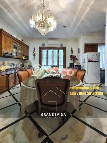 Dijual Rumah Premium dengan Fasilitas Sekitar Komplit di Kebayoran Baru, Jakarta Selatan Dijual Rumah Premium dengan Fasilitas Sekitar Komplit di Kebayoran Baru, Jakarta Selatan