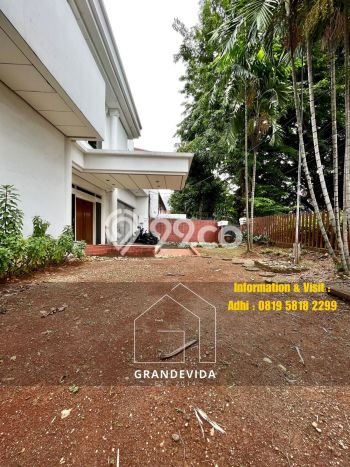 Dijual Rumah Premium dengan Fasilitas Sekitar Komplit di Kebayoran Baru, Jakarta Selatan Dijual Rumah Premium dengan Fasilitas Sekitar Komplit di Kebayoran Baru, Jakarta Selatan