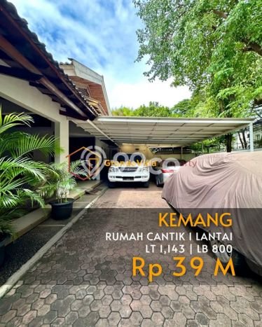 Hunian Super Elit dengan Akses Paling Strategis di Kemang, Jakarta Selatan Hunian Super Elit dengan Akses Paling Strategis di Kemang, Jakarta Selatan