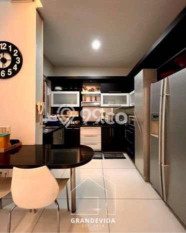 Rumah Elit Modern Tanpa Renovasi di Kemang Jakarta Selatan Rumah Elit Modern Tanpa Renovasi di Kemang Jakarta Selatan