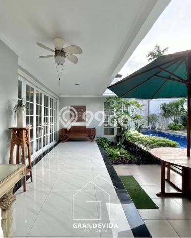 Rumah Luxury Modern Siap Huni di Kemang Jakarta Selatan Rumah Luxury Modern Siap Huni di Kemang Jakarta Selatan