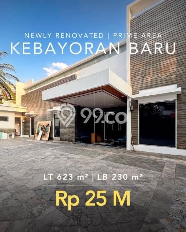 Dijual Kantor di Kebayoran Baru, Jakarta Selatan Harga Penawaran Spesial Dijual Kantor di Kebayoran Baru, Jakarta Selatan Harga Penawaran Spesial