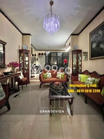 Hot Offer Hunian Mewah Ideal dan Luas di Kebayoran Baru, Jakarta Selatan Hot Offer Hunian Mewah Ideal dan Luas di Kebayoran Baru, Jakarta Selatan