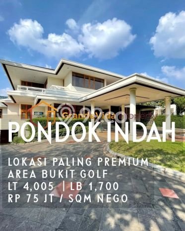 Hunian Super Mewah dengan Akses Paling Strategis di Pondok Indah, Jakarta Selatan Hunian Super Mewah dengan Akses Paling Strategis di Pondok Indah, Jakarta Selatan