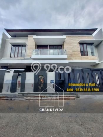 Hunian Mewah Dijual LT 280m2 di Kebayoran Baru, Jakarta Selatan Hunian Mewah Dijual LT 280m2 di Kebayoran Baru, Jakarta Selatan