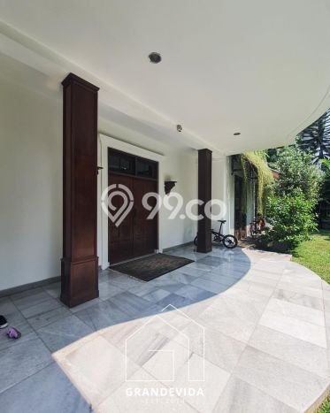 For Sale! Premium House LT 689m2 Desain Elegan di Pondok Indah For Sale! Premium House LT 689m2 Desain Elegan di Pondok Indah