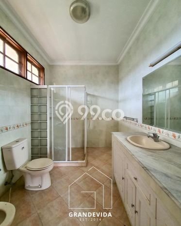 For Sale! Luxury House LT 470m2 Desain Modern di Pondok Indah For Sale! Luxury House LT 470m2 Desain Modern di Pondok Indah