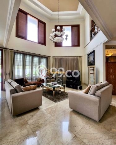 Rumah Mewah LB 700m2 Siap Huni Desain Elegan di Pondok Indah, Jakarta Selatan Rumah Mewah LB 700m2 Siap Huni Desain Elegan di Pondok Indah, Jakarta Selatan