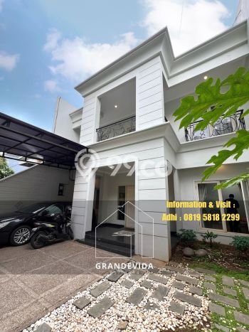 Hot Offer Hunian Mewah Ideal dan Luas di Kebayoran Baru, Jakarta Selatan Hot Offer Hunian Mewah Ideal dan Luas di Kebayoran Baru, Jakarta Selatan