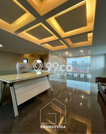 Rumah Elit Modern Tanpa Renovasi di Kemang Jakarta Selatan Rumah Elit Modern Tanpa Renovasi di Kemang Jakarta Selatan