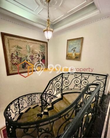 Hunian Super Elit dengan Akses Paling Strategis di Pondok Indah, Jakarta Selatan Hunian Super Elit dengan Akses Paling Strategis di Pondok Indah, Jakarta Selatan