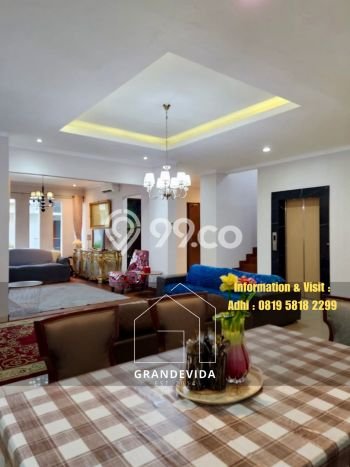 Dijual Rumah Premium dengan Fasilitas Sekitar Komplit di Kebayoran Baru, Jakarta Selatan Dijual Rumah Premium dengan Fasilitas Sekitar Komplit di Kebayoran Baru, Jakarta Selatan