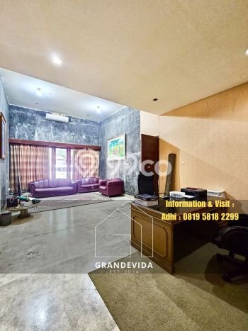 Dijual Rumah Premium dengan Fasilitas Sekitar Komplit di Kebayoran Baru, Jakarta Selatan Dijual Rumah Premium dengan Fasilitas Sekitar Komplit di Kebayoran Baru, Jakarta Selatan