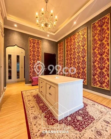Rumah Elit Modern Tanpa Renovasi di Cipete Jakarta Selatan Rumah Elit Modern Tanpa Renovasi di Cipete Jakarta Selatan