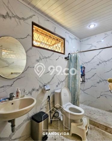 For Sale! Luxury House LT 364m2 Desain Elegan di Pondok Indah For Sale! Luxury House LT 364m2 Desain Elegan di Pondok Indah