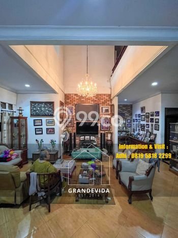 Dijual Hunian Mewah dengan Fasilitas Sekitar Komplit di Kebayoran Baru, Jakarta Selatan Dijual Hunian Mewah dengan Fasilitas Sekitar Komplit di Kebayoran Baru, Jakarta Selatan