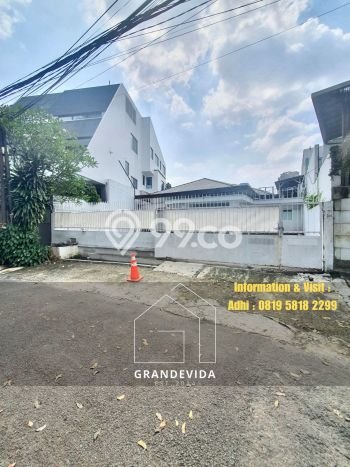 Dijual Hunian Mewah dengan Fasilitas Sekitar Komplit di Kebayoran Baru, Jakarta Selatan Dijual Hunian Mewah dengan Fasilitas Sekitar Komplit di Kebayoran Baru, Jakarta Selatan