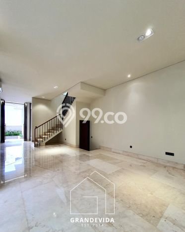 For Sale! Premium House LT 174m2 Desain Elegan di Kemang For Sale! Premium House LT 174m2 Desain Elegan di Kemang