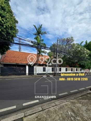 Jual Rumah Mewah Megah Dengan View Cantik di Kemang, Jakarta Selatan Jual Rumah Mewah Megah Dengan View Cantik di Kemang, Jakarta Selatan