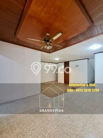 Siap Huni Rumah Mewah 4 Kamar di Kebayoran Baru Dekat ke Mana Pun Siap Huni Rumah Mewah 4 Kamar di Kebayoran Baru Dekat ke Mana Pun
