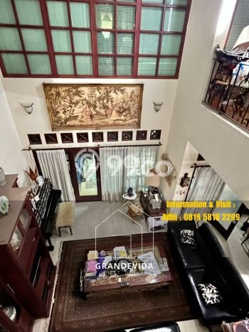 Hot Offer Hunian Mewah Ideal dan Luas di Kebayoran Baru, Jakarta Selatan Hot Offer Hunian Mewah Ideal dan Luas di Kebayoran Baru, Jakarta Selatan