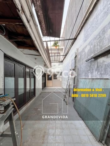 Rumah Mewah Siap Huni LT 422m2 di Kebayoran Baru, Jakarta Selatan Rumah Mewah Siap Huni LT 422m2 di Kebayoran Baru, Jakarta Selatan