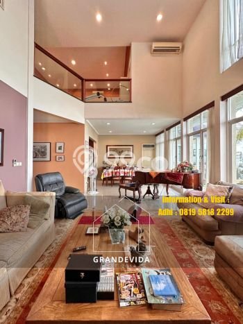 For Sale Rumah Mewah Exclusive di Kebayoran Baru, Jakarta Selatan For Sale Rumah Mewah Exclusive di Kebayoran Baru, Jakarta Selatan