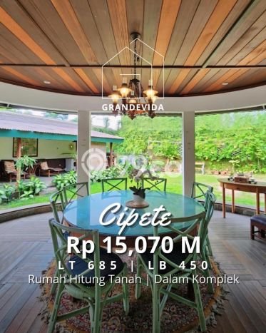 Tanah Komersial Kawasan , Luas 685m2m², Akses Mudah Tanah Komersial Kawasan , Luas 685m2m², Akses Mudah