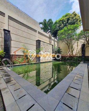 Hunian Super Mewah dengan Akses Paling Strategis di Pondok Indah, Jakarta Selatan Hunian Super Mewah dengan Akses Paling Strategis di Pondok Indah, Jakarta Selatan