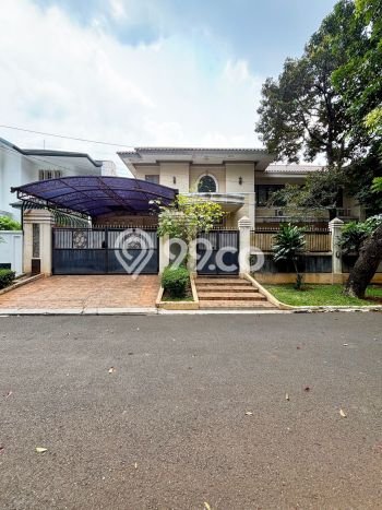 Hunian Elit LB 852m2 Siap Huni Desain Elegan di Pondok Indah, Jakarta Selatan Hunian Elit LB 852m2 Siap Huni Desain Elegan di Pondok Indah, Jakarta Selatan