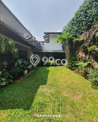 For Sale! Premium House LT 689m2 Desain Elegan di Pondok Indah For Sale! Premium House LT 689m2 Desain Elegan di Pondok Indah