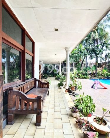 Jual Rumah Luas Elegan Dengan View Cantik di Cipete, Jakarta Selatan Jual Rumah Luas Elegan Dengan View Cantik di Cipete, Jakarta Selatan