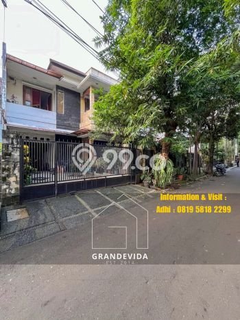 Dijual Hunian Mewah dengan Fasilitas Sekitar Komplit di Kebayoran Baru, Jakarta Selatan Dijual Hunian Mewah dengan Fasilitas Sekitar Komplit di Kebayoran Baru, Jakarta Selatan