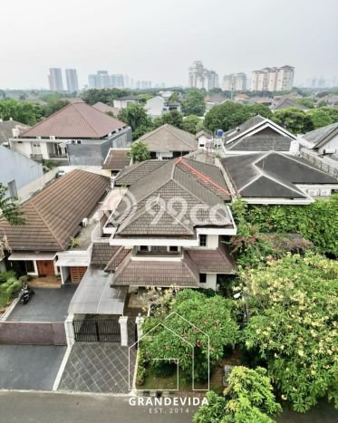 Hunian Super Elit dengan Akses Paling Strategis di Pondok Indah, Jakarta Selatan Hunian Super Elit dengan Akses Paling Strategis di Pondok Indah, Jakarta Selatan