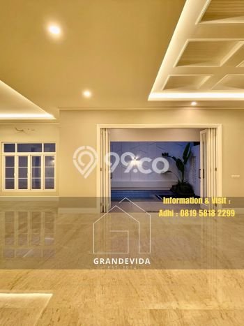 Dijual Rumah Mewah Exclusive di Kebayoran Baru, Jakarta Selatan Dijual Rumah Mewah Exclusive di Kebayoran Baru, Jakarta Selatan