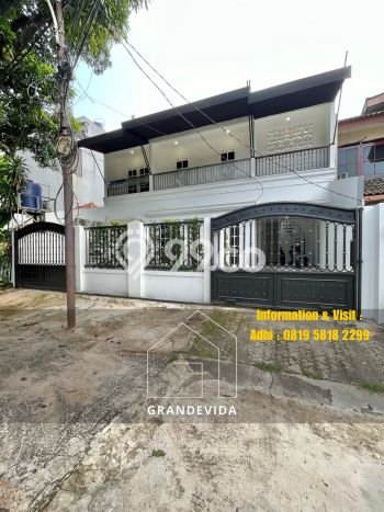 Best Deal Hunian Mewah Ideal dan Luas di Kebayoran Baru, Jakarta Selatan Best Deal Hunian Mewah Ideal dan Luas di Kebayoran Baru, Jakarta Selatan
