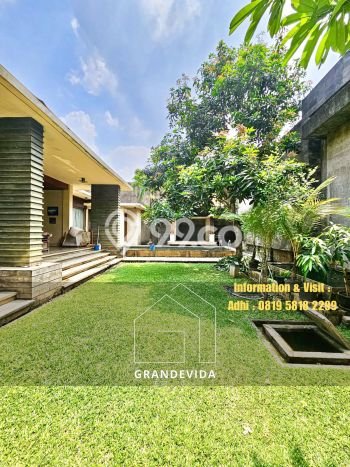 Dijual Rumah Premium dengan Fasilitas Sekitar Komplit di Kebayoran Baru, Jakarta Selatan Dijual Rumah Premium dengan Fasilitas Sekitar Komplit di Kebayoran Baru, Jakarta Selatan