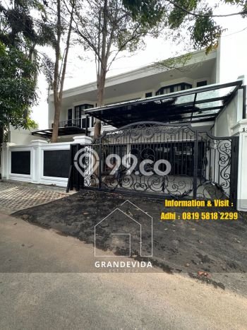 Hot Offer Hunian Premium Ideal dan Luas di Kebayoran Baru, Jakarta Selatan Hot Offer Hunian Premium Ideal dan Luas di Kebayoran Baru, Jakarta Selatan