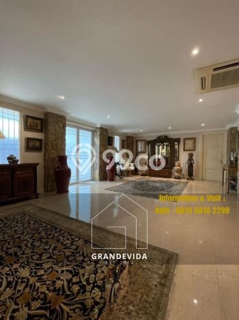 Hot Offer Hunian Premium Ideal dan Luas di Kebayoran Baru, Jakarta Selatan Hot Offer Hunian Premium Ideal dan Luas di Kebayoran Baru, Jakarta Selatan