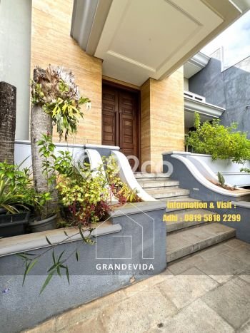 Dijual Rumah Elit Exclusive di Kebayoran Baru, Jakarta Selatan Dijual Rumah Elit Exclusive di Kebayoran Baru, Jakarta Selatan